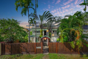 6 Bedroom 3 Bathroom Apartment Cairns Central